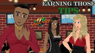 Earning Those Tips Trailer [upl. by Karilynn]