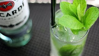 How to make the best MOJITO [upl. by Moll397]