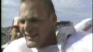 Brian Bosworth  Oklahoma Sooners Feature [upl. by Zelde]