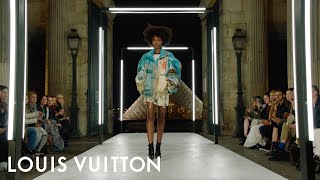 Womens SpringSummer 2019 Show  LOUIS VUITTON [upl. by Akirahs]