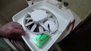 How To Install Hengs Vortex II Vent Fan [upl. by Claiborne]