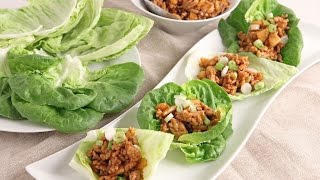 Chicken Lettuce Wraps  Episode 1071 [upl. by Shaia]