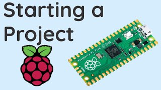 How to Set Up a Project in Visual Studio Code for the Pi Pico  Blink LED [upl. by Narba28]