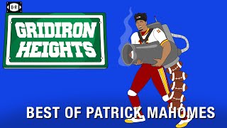 Best of Patrick Mahomes  Gridiron Heights Supercut [upl. by Anila]