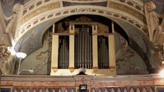 FRESCOBALDI  Organ Works by Bernard Foccroulle [upl. by Tallulah170]