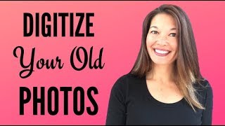 Digitize Your Old Photos [upl. by Adnor423]