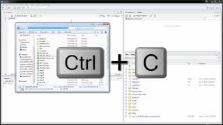 How to set the working directory in RStudio [upl. by Hilario845]