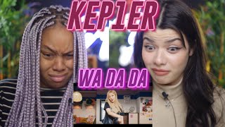 Kep1er 케플러  ‘WA DA DA’ MV reaction [upl. by Acyre]