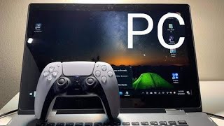 How to Connect PS5 DualSense Controller to Windows PC [upl. by Anders]