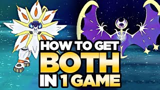 HOW TO GET Magnemite in Pokemon Ultra Sun and Ultra Moon [upl. by Ahcas]