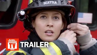 Station 19 Season 1 Trailer  Rotten Tomatoes TV [upl. by Rovner]