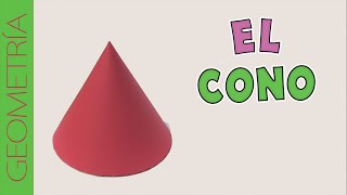 Como hacer un cono Paso a paso  How to make a cone [upl. by Middendorf]