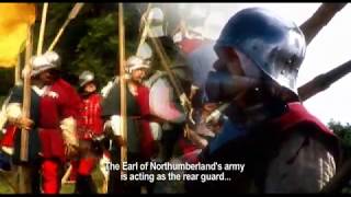 Battle of Bosworth 22 August 1485 [upl. by Tak]