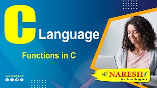 Functions in C  C Language Tutorials [upl. by Parik]