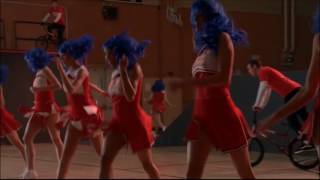 Glee  California gurls Full performance 2x11 [upl. by Htbazile772]