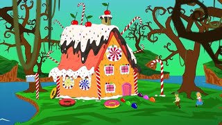 2 Cuentos  Hansel y Gretel  Cuentos infantiles para dormir en Español [upl. by Kcirdef]