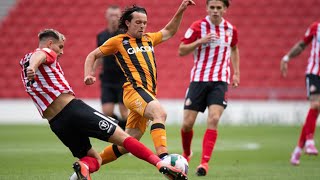 Highlights Sunderland v Hull City [upl. by Ellerey]