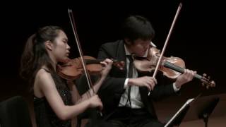 Borodin Quartet No 2 in D major for Strings IV Finale AndanteVivace [upl. by Boys685]