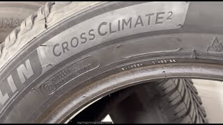 Jason Fenske Reviews MICHELIN® CrossClimate®2 AllSeason Tire [upl. by Jim]