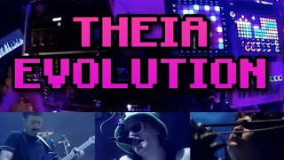 THEIA LIVE EVOLUTION KING GIZZARD amp THE LIZARD WIZARD [upl. by Staw]