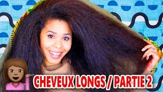 Comment Faire Pousser Ses Cheveux Plus Vite Naturellement  4 Conseils Pour Stimuler Leur Pousse [upl. by Yadrahc298]