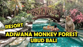 Adiwana Monkey Forest Resort UBUD BALI [upl. by Adnawot205]