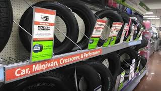 Are Walmart Douglas Tires any good [upl. by Allegra]