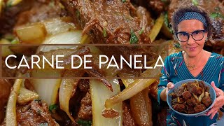 Carne de panela  Clássicos do diaadia [upl. by Cosetta]