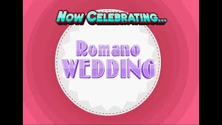 Papas Pastaria To Go  Romano Wedding Season [upl. by Mackenzie157]