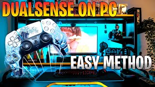 How To Use DualSense on PC WITHOUT DS4Windows [upl. by Standish]