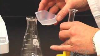 Synthesis of Aspirin Lab [upl. by Ahsinuq]