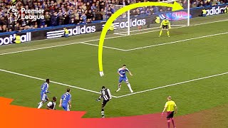 SENSATIONAL HALFVOLLEY GOALS  Premier League  Cisse Ramsey Drogba [upl. by Elsinore]