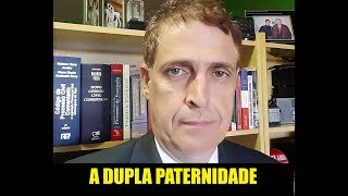 A DUPLA PATERNIDADE [upl. by Hterag]