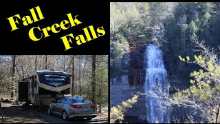 Fall Creek Falls State Park Campground [upl. by Dulci]