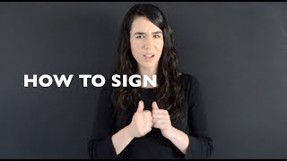 25 Basic ASL Signs For Beginners Part 3  Learn ASL American Sign Language [upl. by Lleynod]