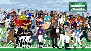 Gridiron Heights Season 3 Binge Every Episode Before the Finale [upl. by Emily]