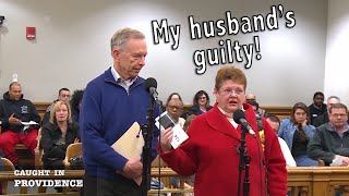 My Husbands Guilty amp The broken gavel [upl. by Maller47]