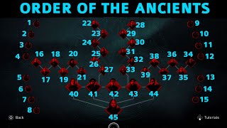 Assassins Creed Valhalla All Order of the Ancients Locations amp Zealots [upl. by Maire107]