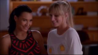 Glee  Brittana proposal 6x03 [upl. by Brigida]