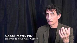 Dr Gabor Mate on Attachment and Conscious Parenting [upl. by Layod381]