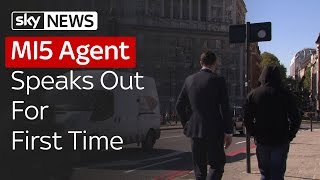 Former MI5 agent how we foiled terror attacks almost daily [upl. by Lletnom]