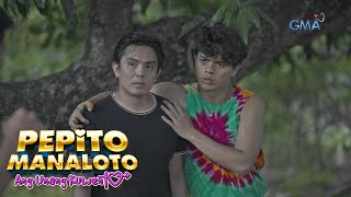 Pepito Manaloto  Ang Unang Kuwento LAVAN YARN Pepito  YouLOL [upl. by Aryl]