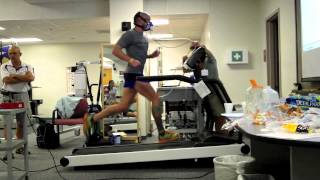 VO2 Max Test [upl. by Annabella]