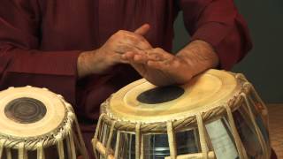 Tabla lesson 1 for beginners [upl. by Korb]