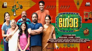 Godha Malayalam Full Movie TovinoThomas BasilJoseph Trend Kerala [upl. by Mosi109]