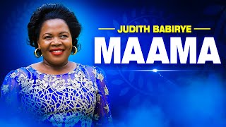 Maama  Judith Babirye official video Ugandan Gospel Music [upl. by Eirellav]