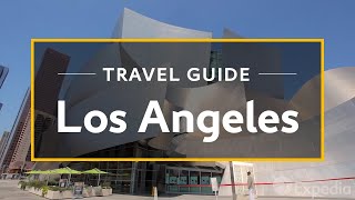 Los Angeles Vacation Travel Guide  Expedia [upl. by Dloniger]