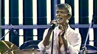 David Bowie • Station To Station • Live 1978 [upl. by Skelton610]