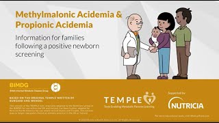 Methylmalonic amp Propionic Acidemia MMAPA [upl. by Ifen54]