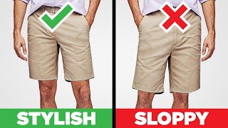 Ultimate Guide To Mens Shorts [upl. by Petrie229]